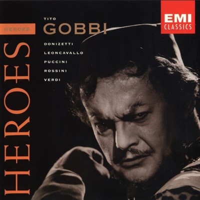 Ƽ  (Tito Gobbi) - Heroes(߸)