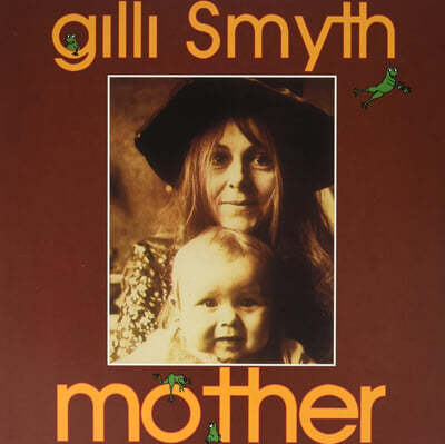 Gilli Smyth (渮 ̽) - Mother [LP]