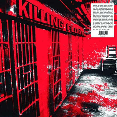 Killing Floor — Killing Floor 앨범 커버