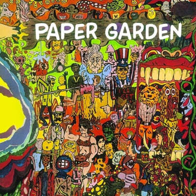 Paper Garden ( ) - The Paper Garden [LP]