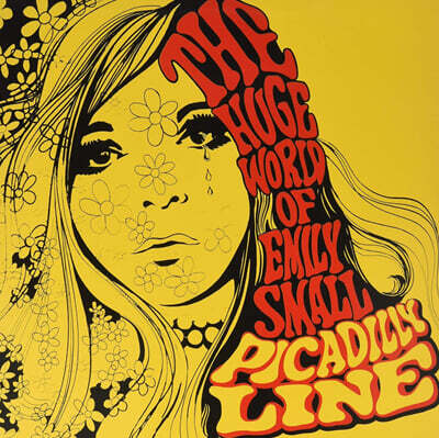 Picadilly Line — Huge World of Emily Small 앨범 커버