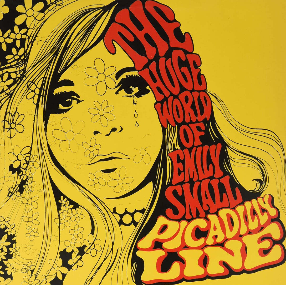 Picadilly Line (피카딜리 라인) - Huge World of Emily Small [LP]