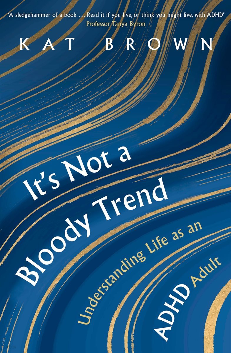 It&#39;s Not A Bloody Trend