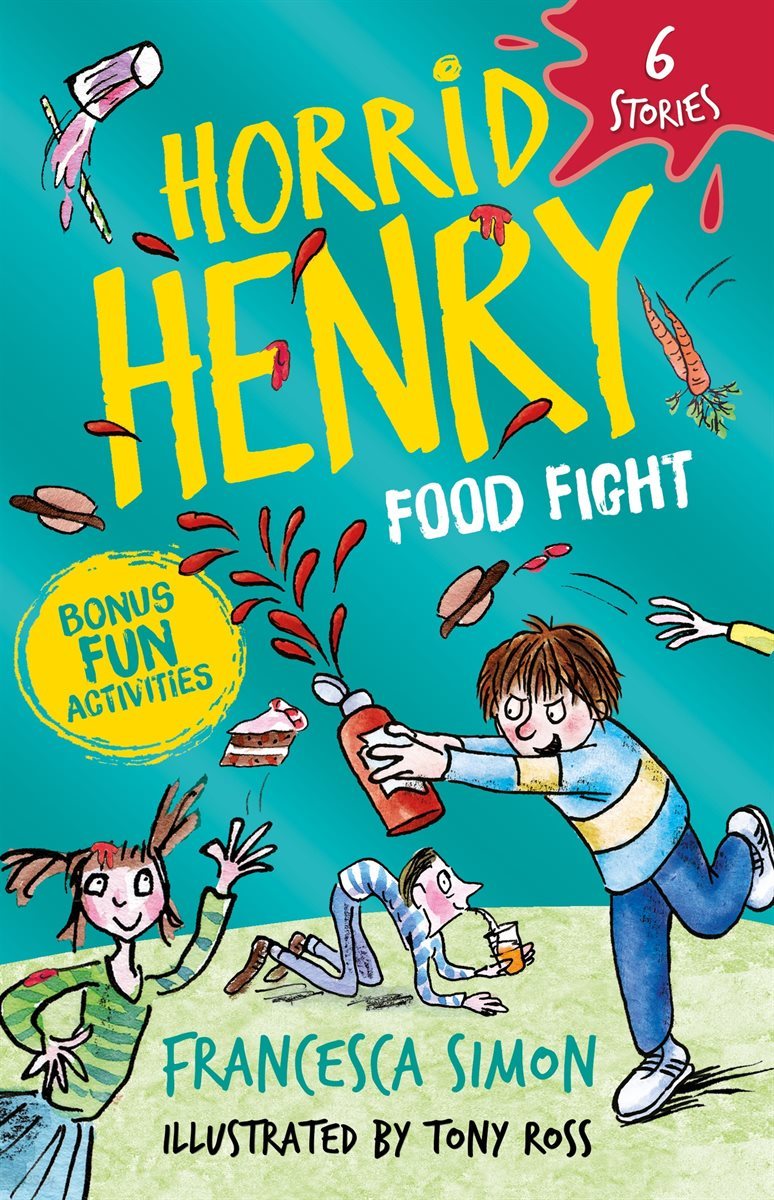 Horrid Henry