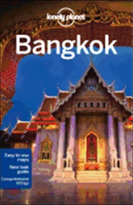 Lonely Planet Bangkok