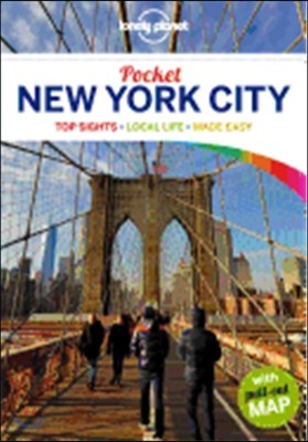 Lonely Planet Pocket New York City