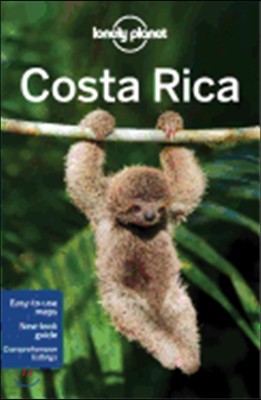 Lonely Planet Costa Rica