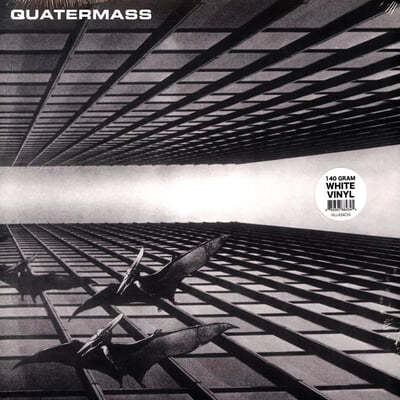 Quatermass (쿼터매스) - Quatermass [화이트 컬러 LP]