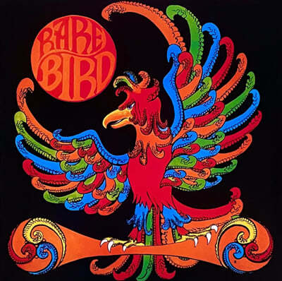Rare Bird — Rare Bird 앨범 커버
