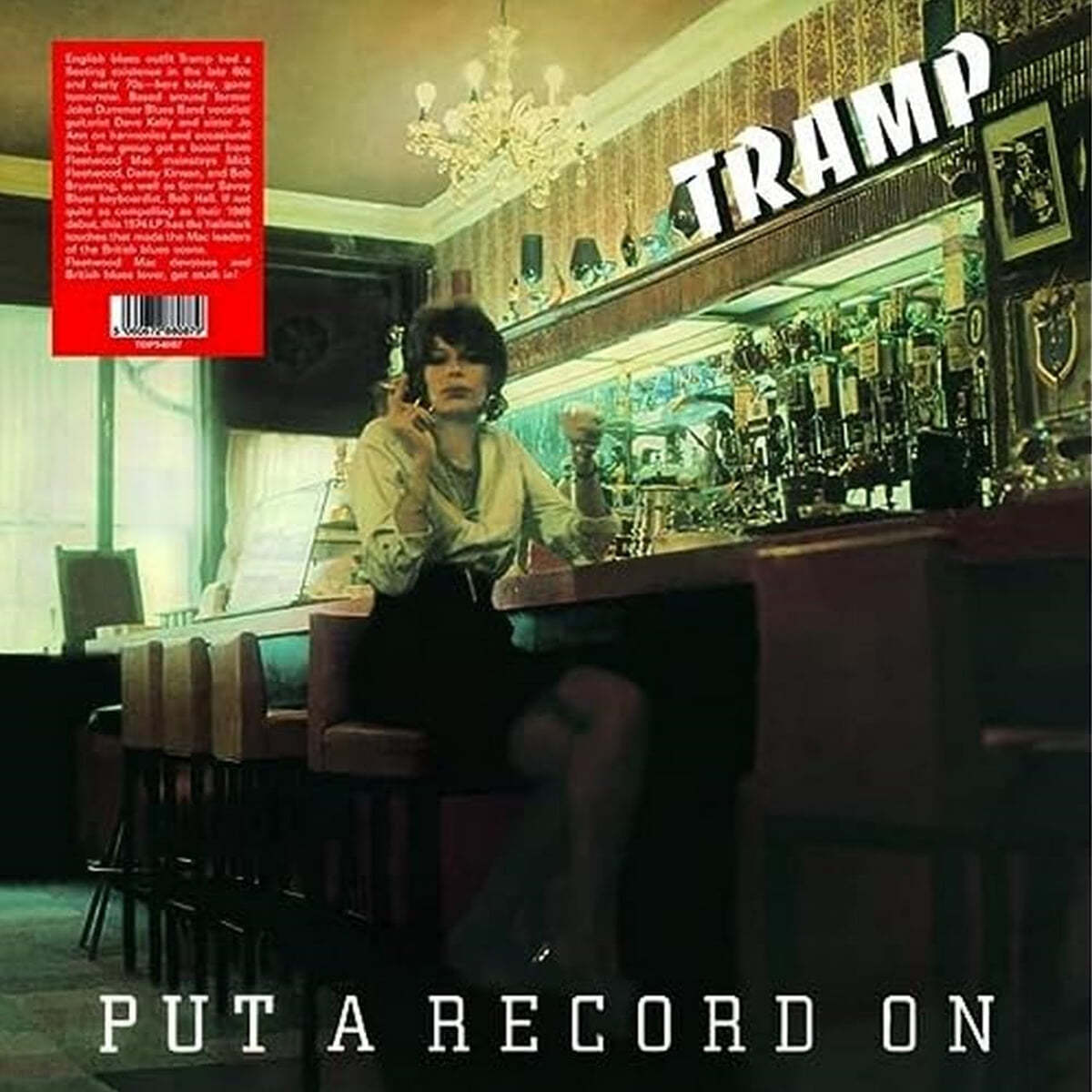 Tramp (트램프) - Put A Record On [LP]