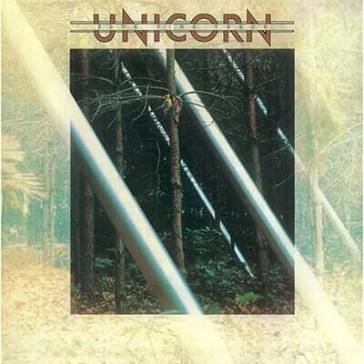 Unicorn — Uphill All The Way 앨범 커버