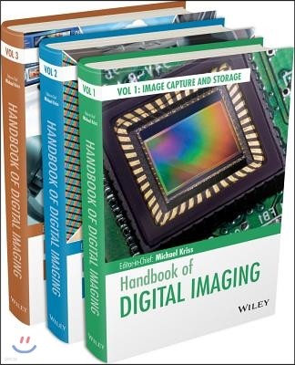 Handbook of Digital Imaging