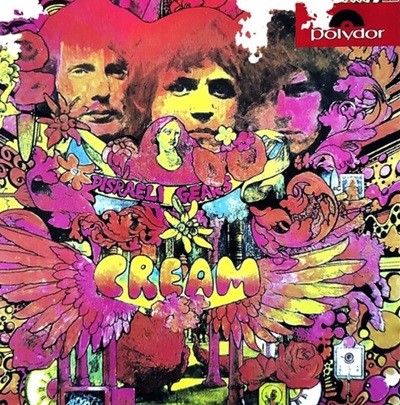 크림 (Cream) - Disraeli Gears