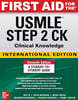 First Aid for the USMLE Step 2 CK, 11/E (IE)