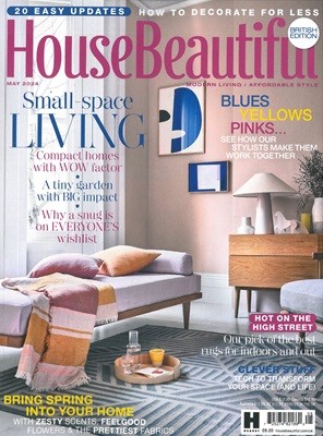 House Beautiful UK () : 2024 05