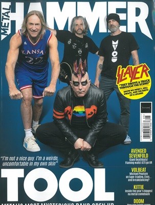 METAL HAMMER() : 2024 05