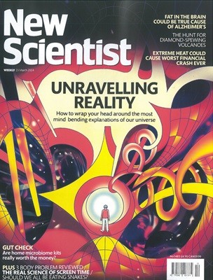 New Scientist (ְ) : 2024 03 23