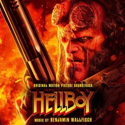 ﺸ (Hellboy) -  OST (EU߸)