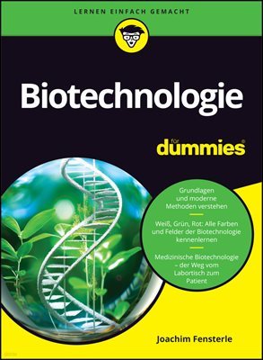 Biotechnologie fur Dummies