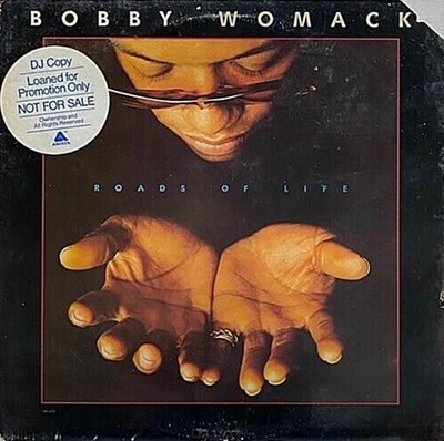 [LP] Bobby Womack 바비 워맥 - Roads of Life
