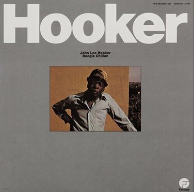 [LP] John Lee Hooker 존 리 후커 - Boogie Chillun [White Color][2LP] 