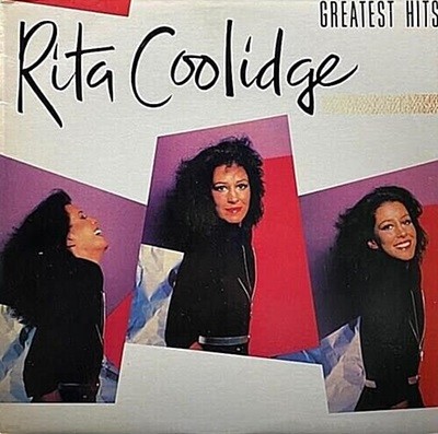 [LP] Rita Coolidge 리타 쿨리지 - Greatest Hits