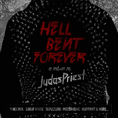 Various Artists — Hell Bent Forever 앨범 커버