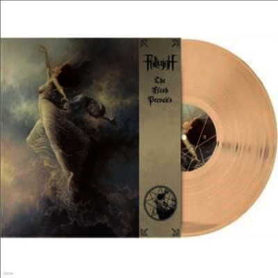 Fallujah — Flesh Prevails (10th Anniversary Edition) 앨범 커버