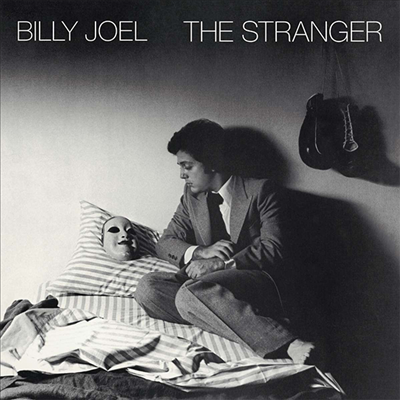 Billy Joel — The Stranger 앨범 커버