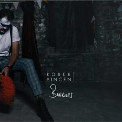 Robert Vincent - Barriers (CD)