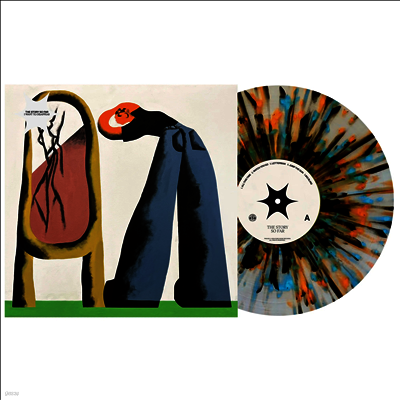 The Story So Far — I Want To Disappear 앨범 커버