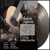  -  Ŭ Ÿ ϼ (Andres Segovia - Master Of The Classical Guitar) (Ltd)(180g)(Solid Silver & Black Vinyl)(LP) - Andres Segovia