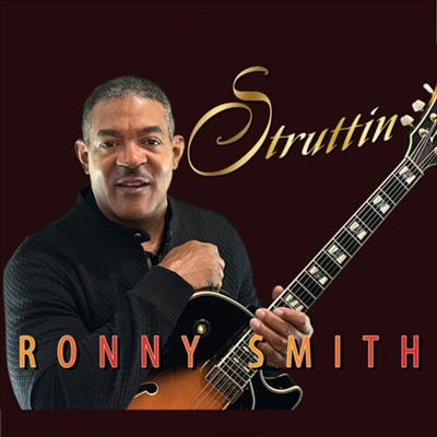 Ronny Smith - Struttin (CD)