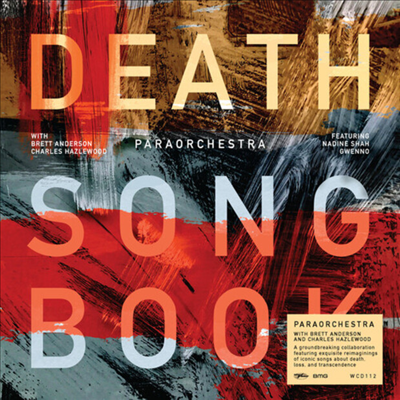 Paraorchestra - Death Songbook (With Brett Anderson & Charles Hazlewood)(CD)