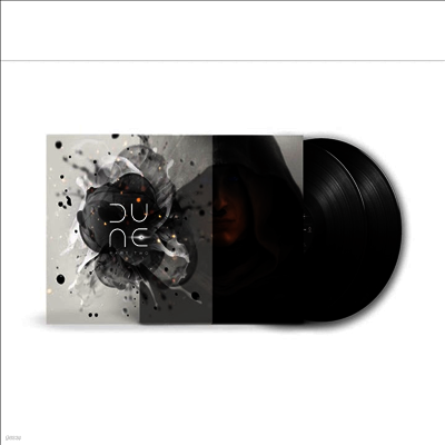 Hans Zimmer — Dune: Part Two (듄: 파트 2) (Soundtrack)(Score)(Deluxe Edition) 앨범 커버
