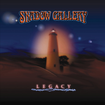 Shadow Gallery - Legacy (Reissue)(CD)