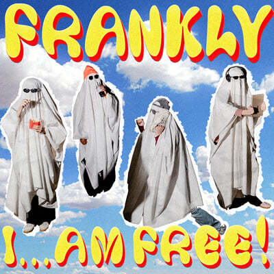Frankly (프랭클리) - 1집 : FRANKLY I…AM FREE!