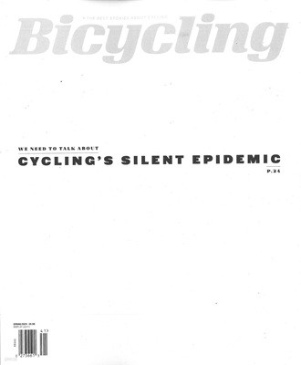 Bicycling (谣) : 2024 no.01