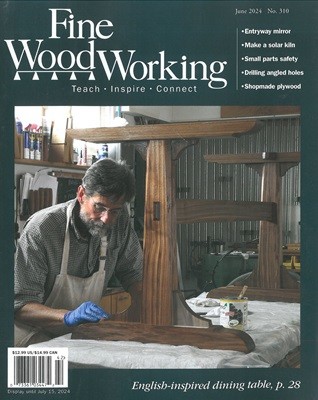 Fine WoodWorking (ݿ) : 2024 06