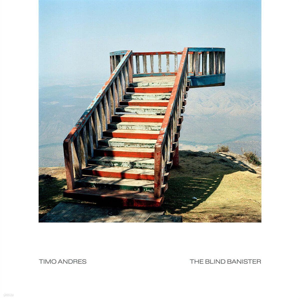 Timo Andres 티모 안드레스: 막다른 난간 (The Blind Banister)