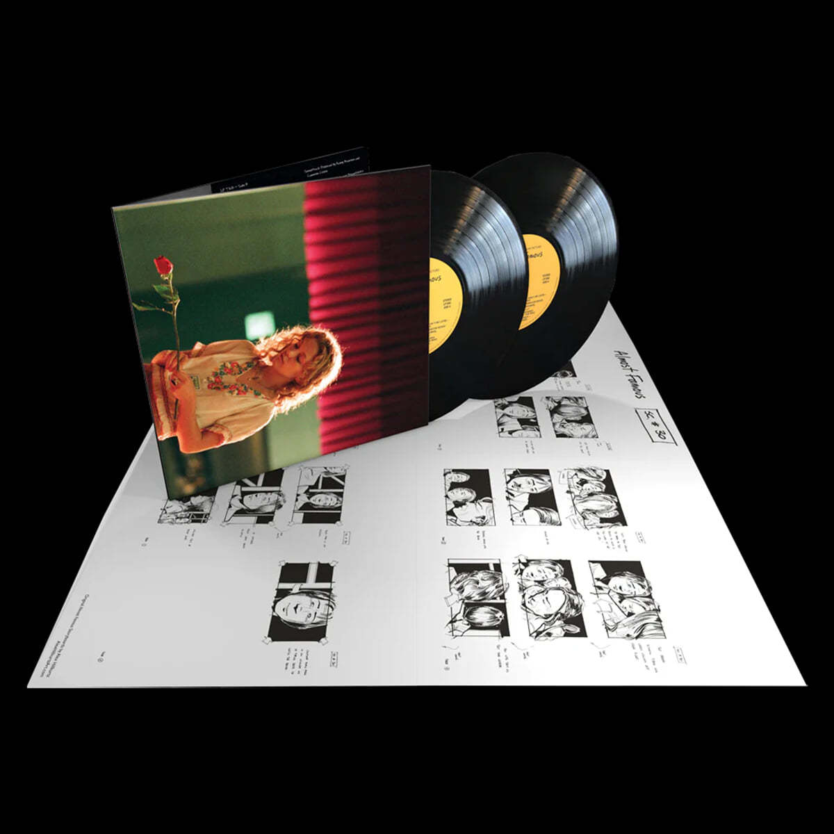 올모스트 페이머스 영화음악 (Almost Famous OST) [2LP]