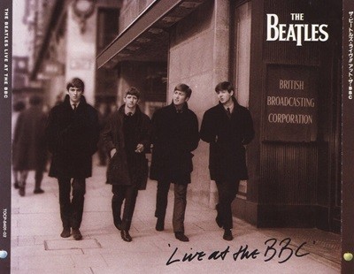 [일본반] The Beatles - Live At The BBC (2CD)