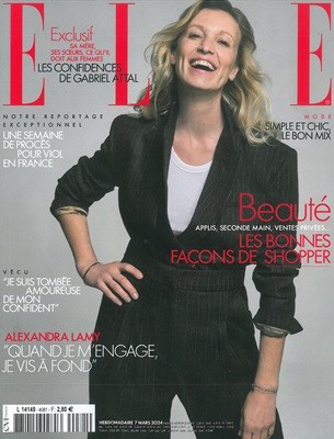 ELLE France (ְ) : 2024 03 07