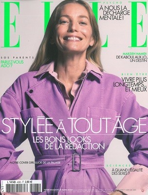 ELLE France (ְ) : 2024 03 21