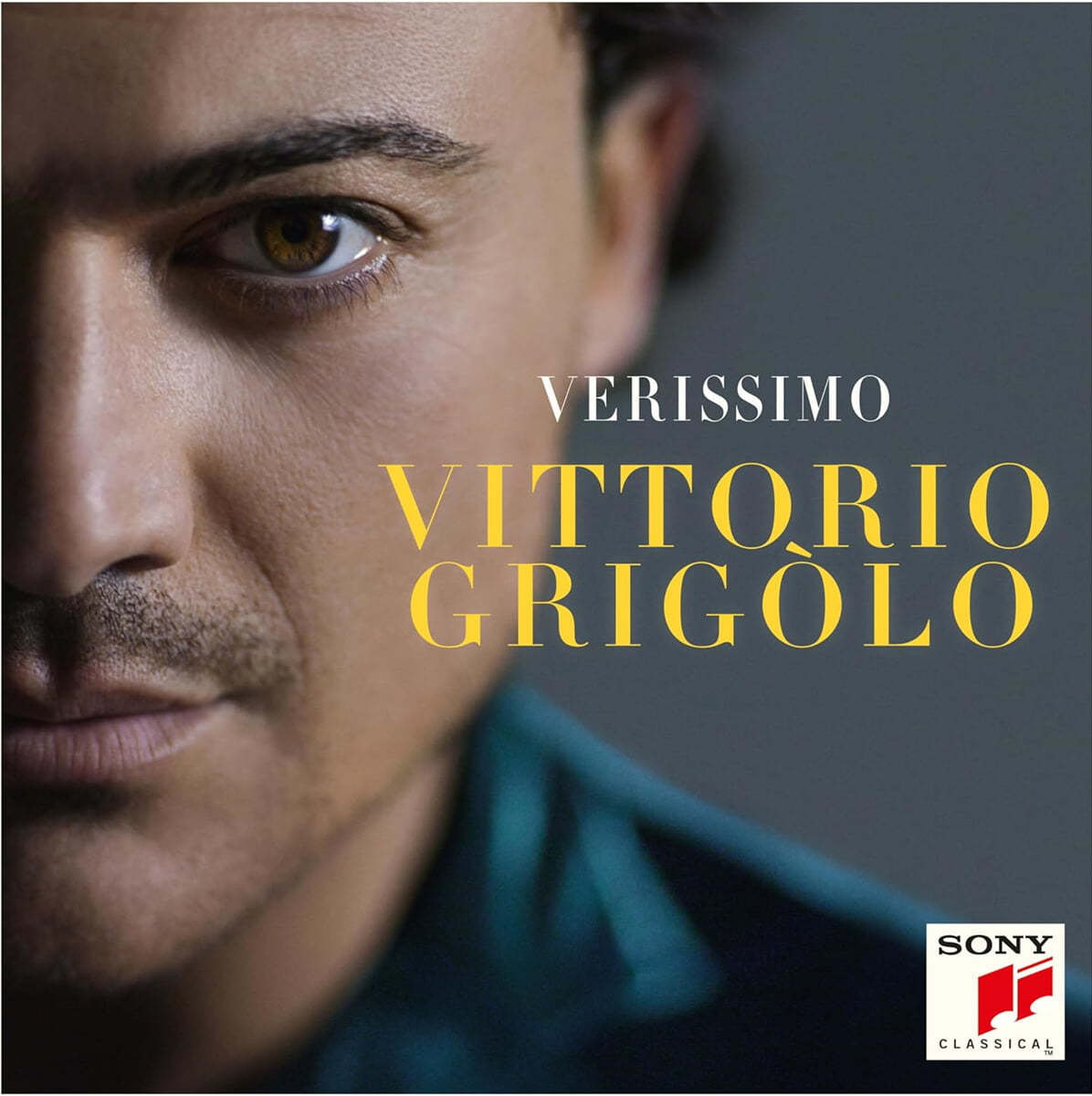 Vittorio Grigolo 비토리오 그리골로 보컬 모음집 (Verissimo)