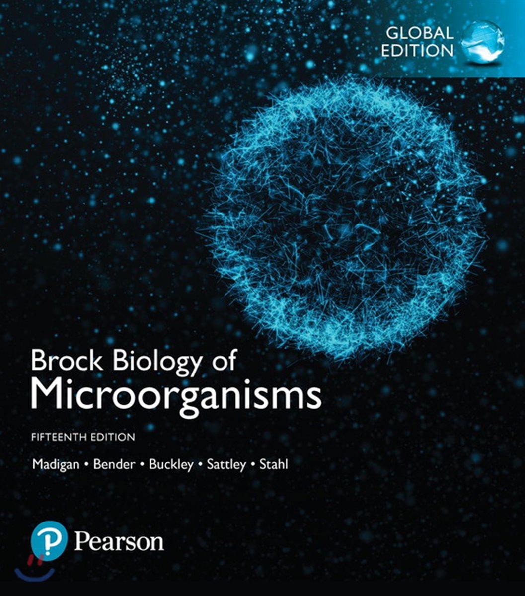 Brock Biology of Microorganisms, 15/E (Global Edition)