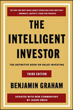 The Intelligent Investor, 3rd Ed.: The Definitive Book on Value Investing