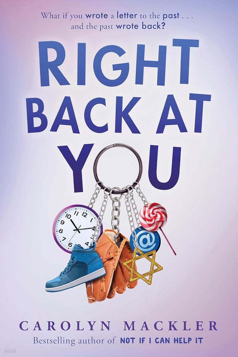 Right Back at You