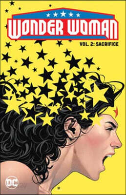 Wonder Woman Vol. 2: Sacrifice