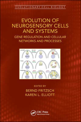 Evolution of Neurosensory Cells and Systems: Gene Regulation, Cellular Networks and Processes